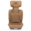 Fotelik samochodowy APP-FIX I-Size Isofix 100-150 cm 4baby 2024 MOKKA