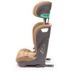 Fotelik samochodowy APP-FIX I-Size Isofix 100-150 cm 4baby 2024 MOKKA
