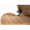 Fotelik samochodowy APP-FIX I-Size Isofix 100-150 cm 4baby 2024 MOKKA