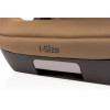 Fotelik samochodowy APP-FIX I-Size Isofix 100-150 cm 4baby 2024 MOKKA