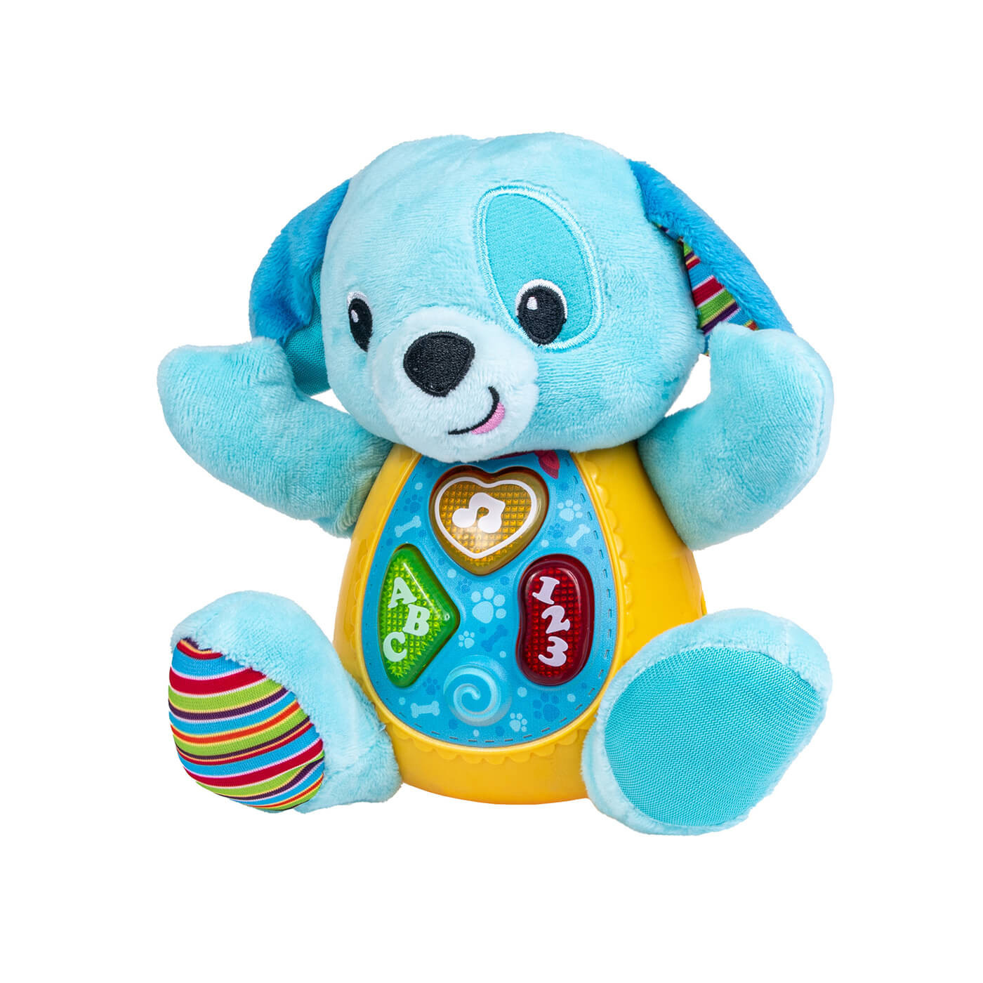 Miś przytulaczek piesek Szczekuś Anek Smily Play