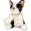 Pluszowy piesek maskotka Pies Boston Terrier 30 cm Anek
