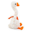 Zabawka pluszowa interaktywna Zwariowana Gęś Dumel od 2 lat.
