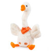 Zabawka pluszowa interaktywna Zwariowana Gęś Dumel od 2 lat.