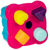 Sorter Piramidka dla malucha Zamek Króliczka Zabawka interaktywna Anek
