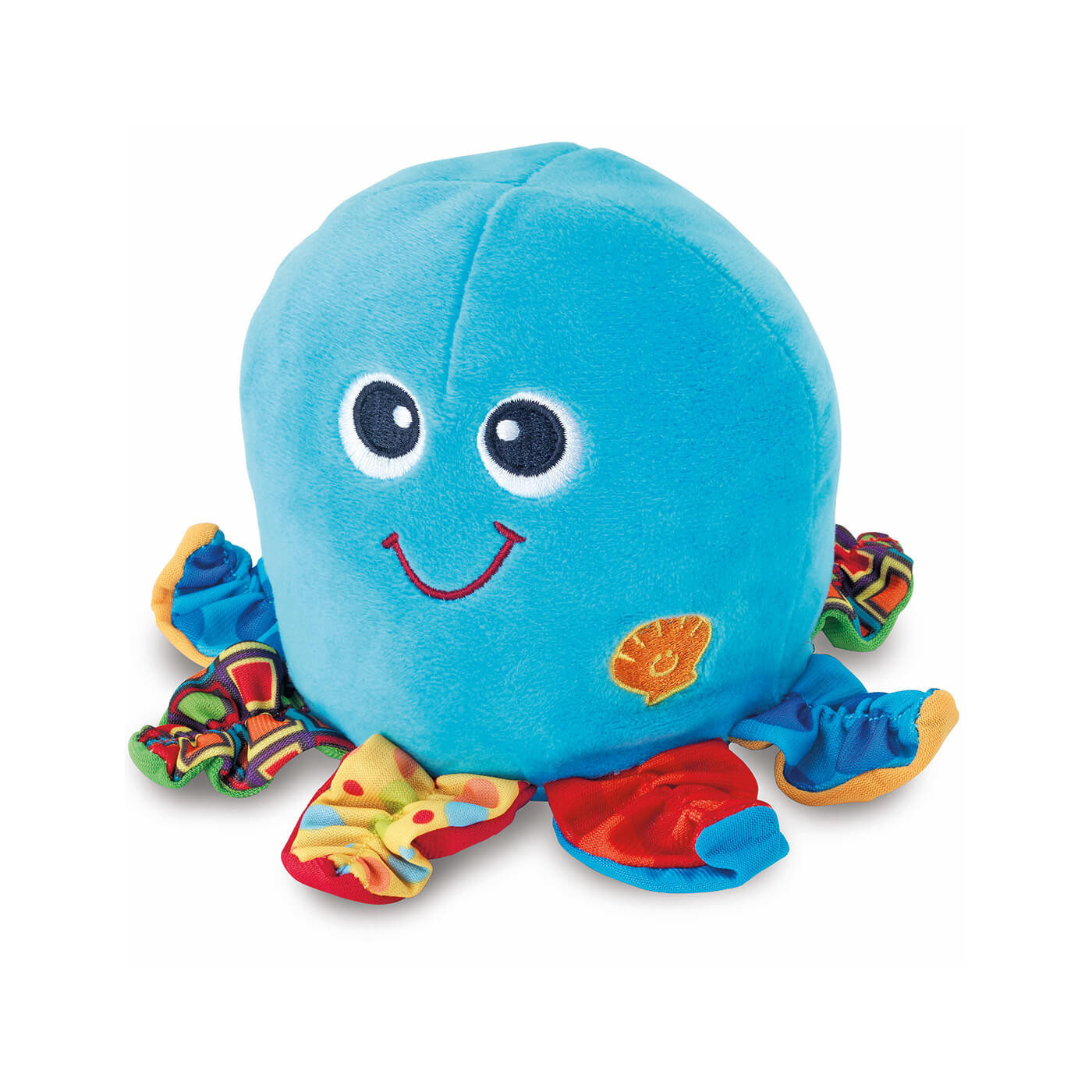 Zabawka do raczkowania ośmiornica Tańczę i wibruję Anek