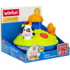 Bączek, zabawka interaktywna dla malucha przyjaciele z farmy Anek Winfun 12m+