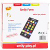 Telefon komórkowy zabawka dla dziecka Smartfon Anek Smily Play