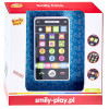 Telefon komórkowy zabawka dla dziecka Smartfon Anek Smily Play