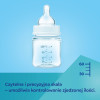 Butelka antykolkowa 120 ml z smoczkiem 0m+ EasyStart Geese Canpol