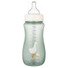 Butelka antykolkowa 300 ml z smoczkiem 12m+ EasyStart Geese Canpol
