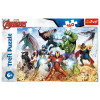 Puzzle 160 Gotowi by ratować świat Avengers, puzzle od 6 lat Trefl