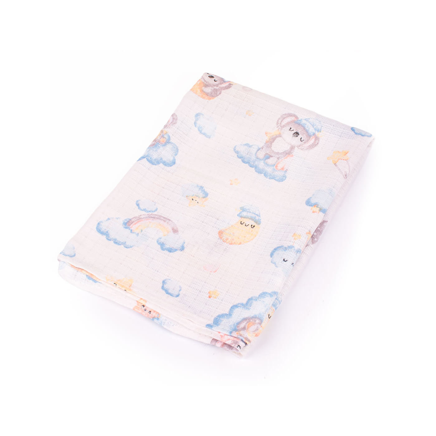 Pieluszka bawełniana tetrowa, pieluchy wielorazowe 70x80 cm