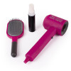 Suszarka do włosów zabawka, zestaw do czesania dla dzieci fryzjer, stylistka