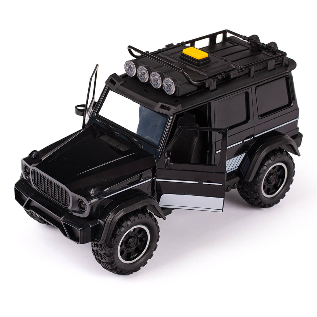 Samochód terenówka dla dziecka zabawka 