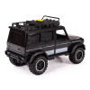 Samochód terenowy 4x4 Offroad, Autko terenówka z dźwiękiem i światłami