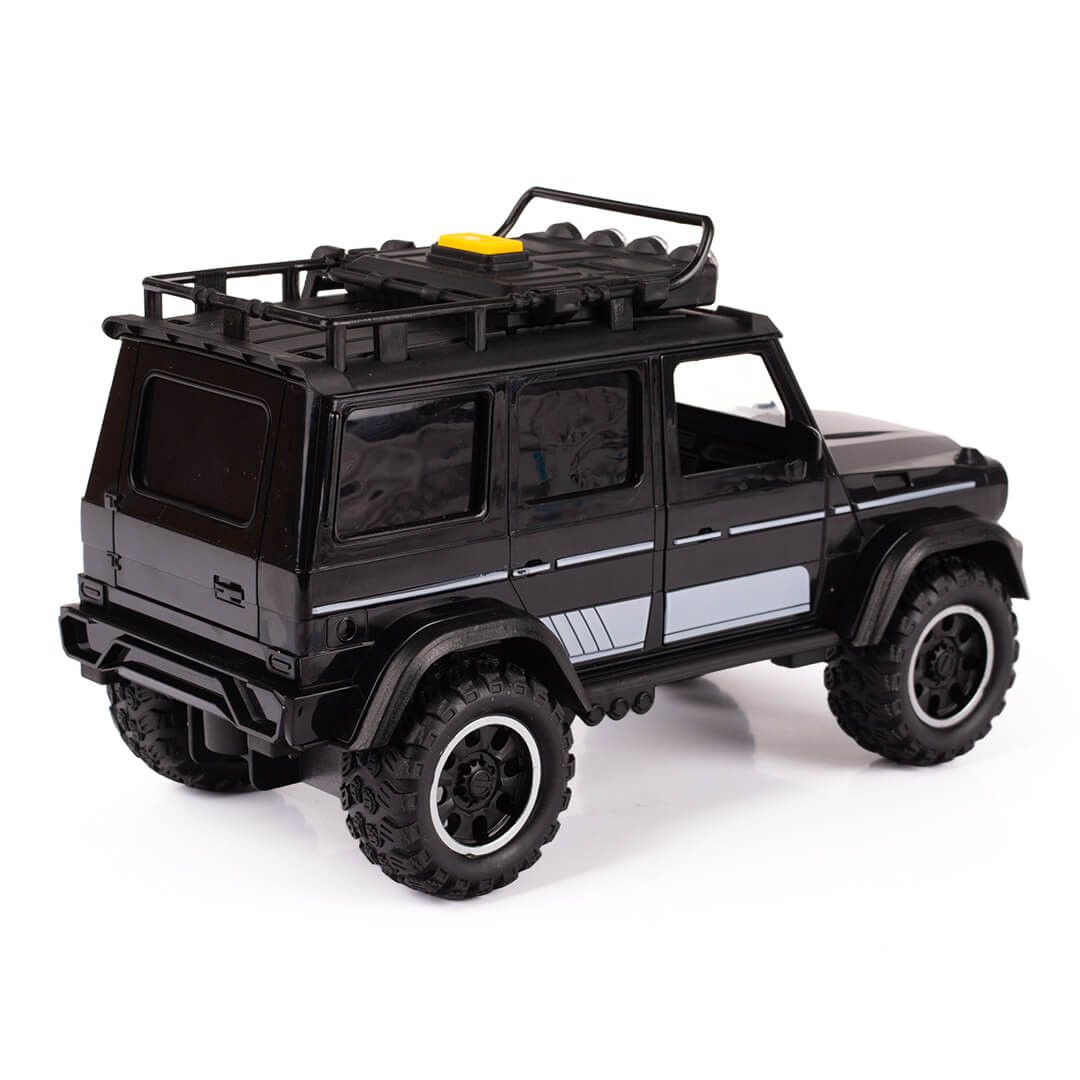 Autko terenówka do zabawy dla chłopca 