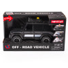 Samochód terenowy 4x4 Offroad, Autko terenówka z dźwiękiem i światłami