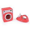 Pralka z żelazkiem z dźwiękiem i światłem - zestaw AGD dla dzieci 3+