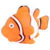 Gumowe zabawki do wody dla dziecka od 6 m-cy - Zwierzątka Wodne Rybki
