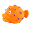Gumowe zabawki do wody dla dziecka od 6 m-cy - Zwierzątka Wodne Rybki