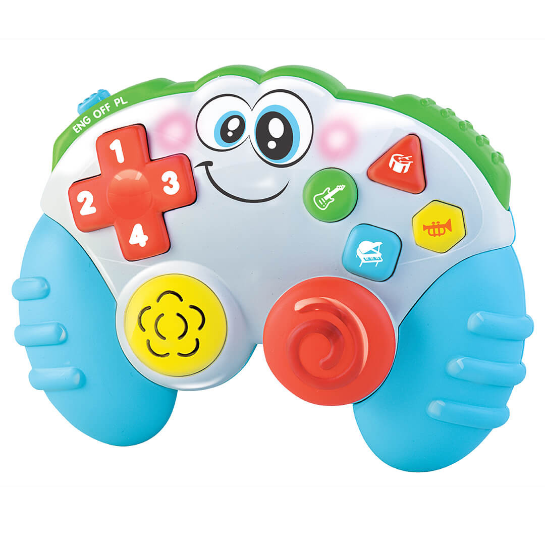 Padek Tadek pad zabawka Dumel