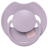Smoczek uspokajający silikonowy LOVI Prime 0-6m Violet 1 szt.