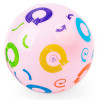 Piłka turlaczek kula zabawka edukacyjna dla dziecka 6m+ Dumel Discovery