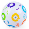 Piłka turlaczek kula zabawka edukacyjna dla dziecka 6m+ Dumel Discovery