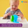 B.Box kubek niekapek 360 stopni do nauki picia dla dzieci 6m+ w kolorze niebieskim