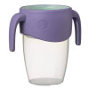 B.Box Kubek do nauki picia 360° – kubek treningowy 250 ml Lilac Pop