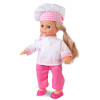 Lalka Natalia śpiewająca, mówiąca po polsku słodka kuchareczka 41 cm