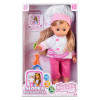 Lalka Natalia śpiewająca, mówiąca po polsku słodka kuchareczka 41 cm