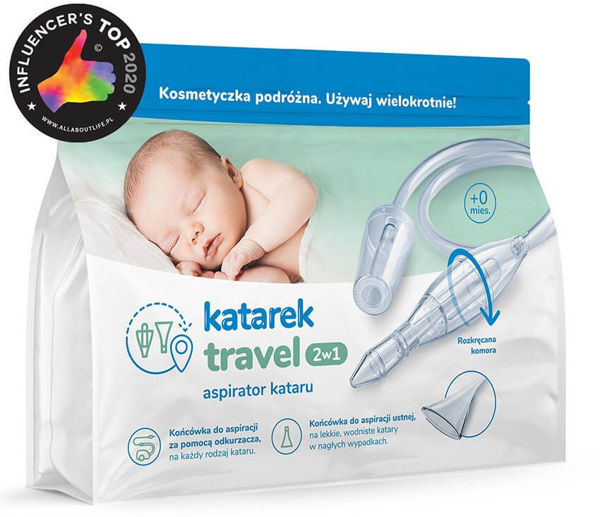 Katarek Travel aspirator Katarek