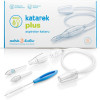 Katarek Plus aspirator do odkurzacza dla niemowląt, odciągacz