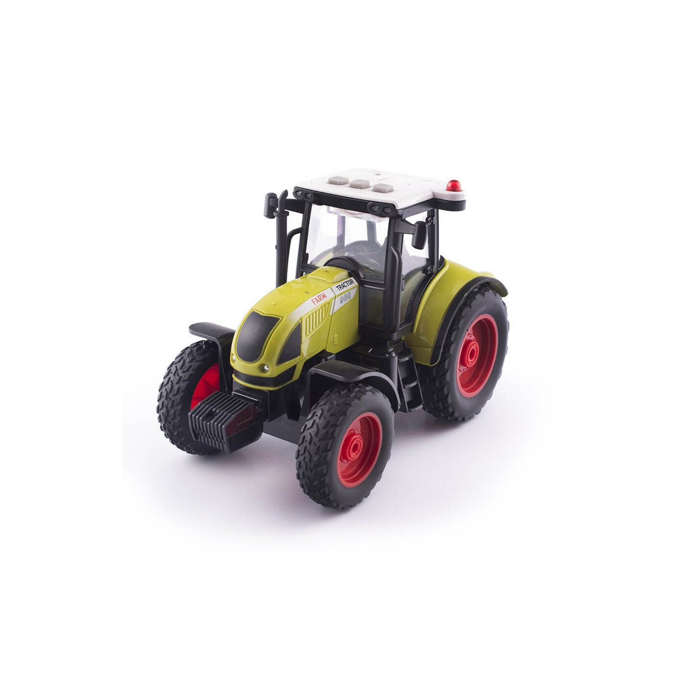 Traktor, ciągnik rolniczy solo interaktywny - zabawka dla chłopca 3+