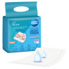 Podkłady higieniczne nieprzemakalne jednorazowe Canpol 33x45 20 szt.