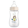 Butelka szeroka antykolkowa 240ml PP Canpol EasyStart BONJOUR PARIS
