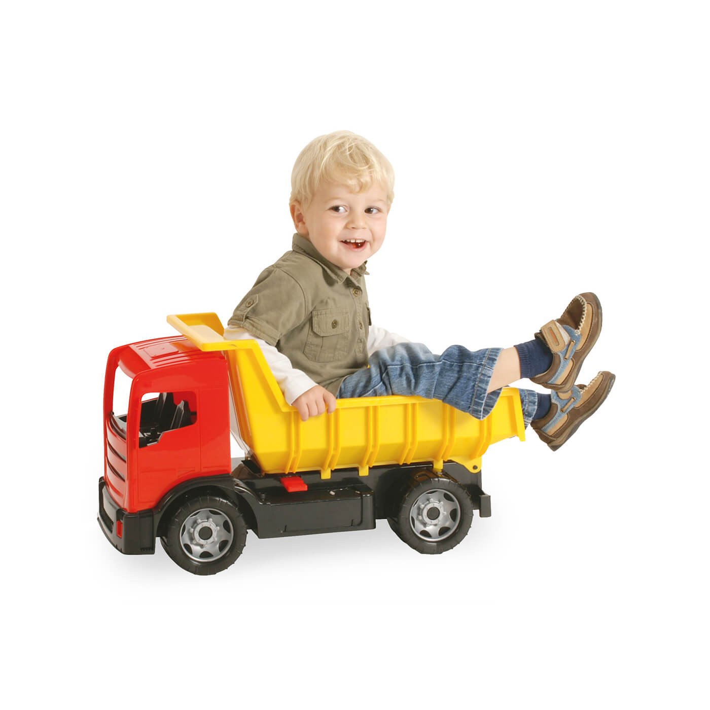 Wywrotka LENA Gigant, samochód ciężarowy z kiprem | 02160