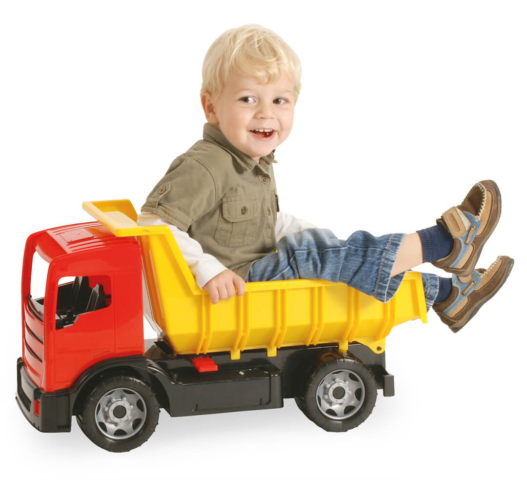 Wywrotka 02160 LENA Gigant