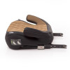 Podstawka, podkładka samochodowa I-Size Hi-Fix Isofix 125-150cm 4Baby