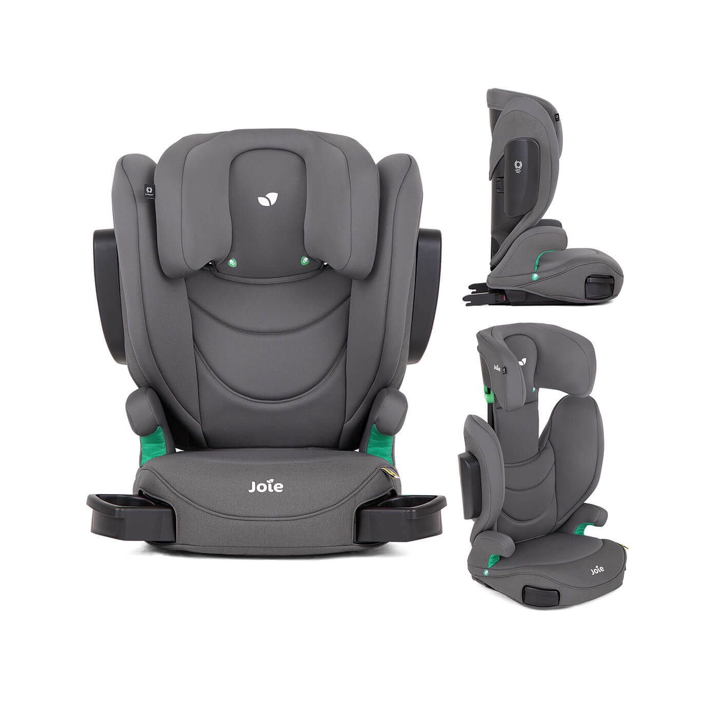 Fotelik samochodowy I-Trillo Joie V2 Thunder 100-150 cm 15-36 kg