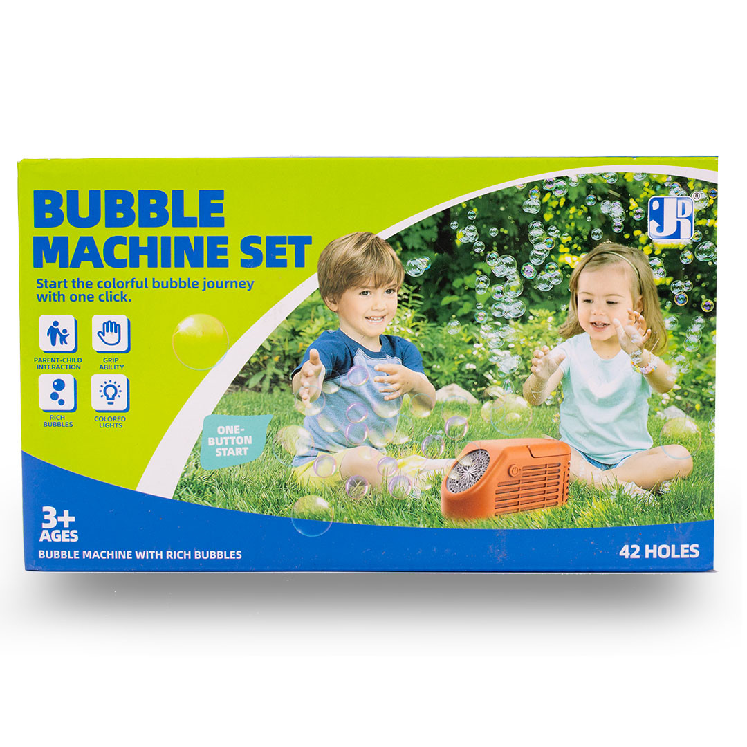 Wytwornica baniek mydlanych, zabawka dla dzieci