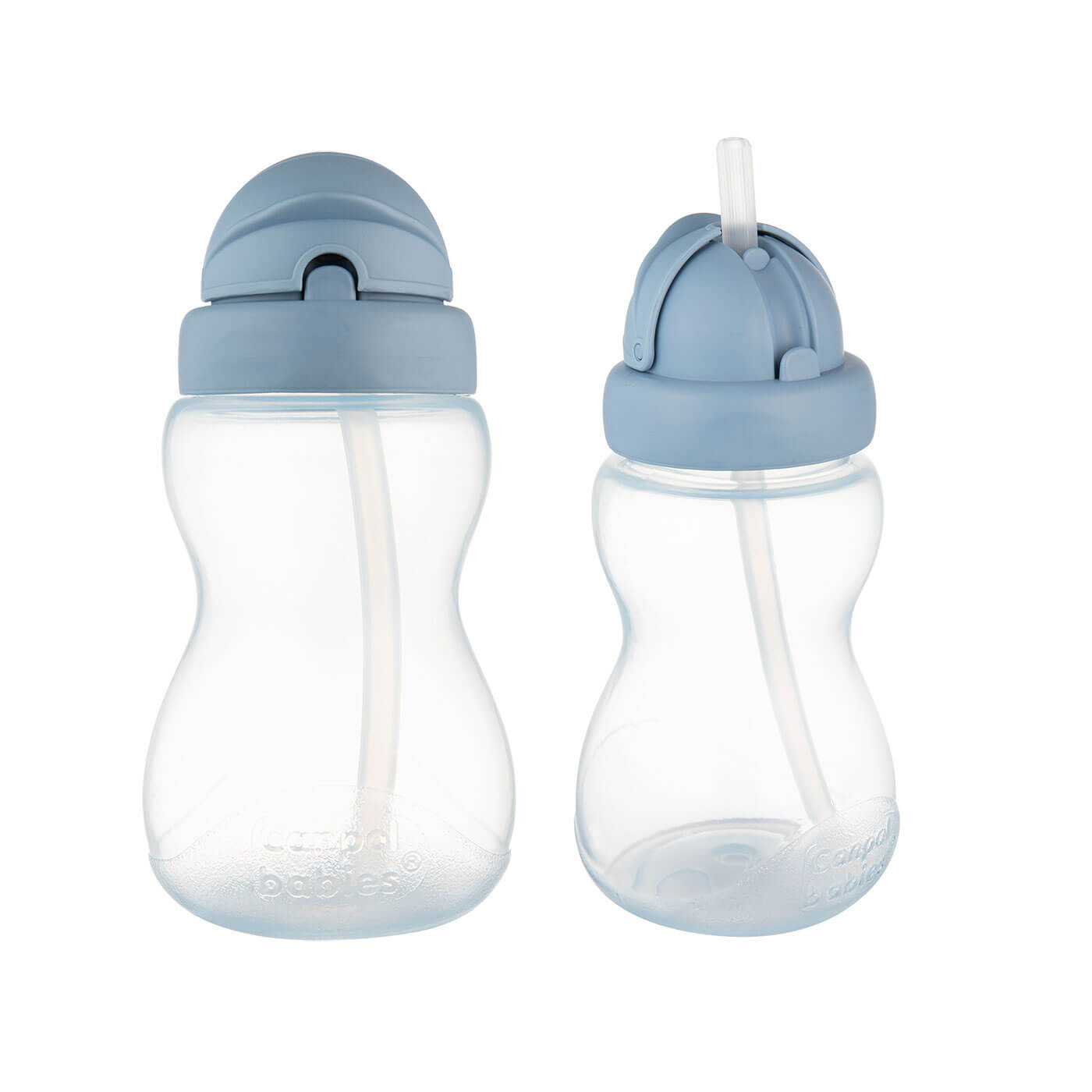 Bidon z miękką, składaną rurką silikonową 270 ml Canpol babies