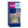 Butelka + smoczek 0m+ do podawania mleka od narodzin Lovi Trends 120ml