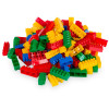 Klocki duże elementy dla dzieci HEMAR K2 - worek klocków 5 kg - ok. 660 szt.