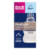 Butelka antykolkowa Lovi Medical+ 150ml + smoczek 0m+ dla niemowlaka
