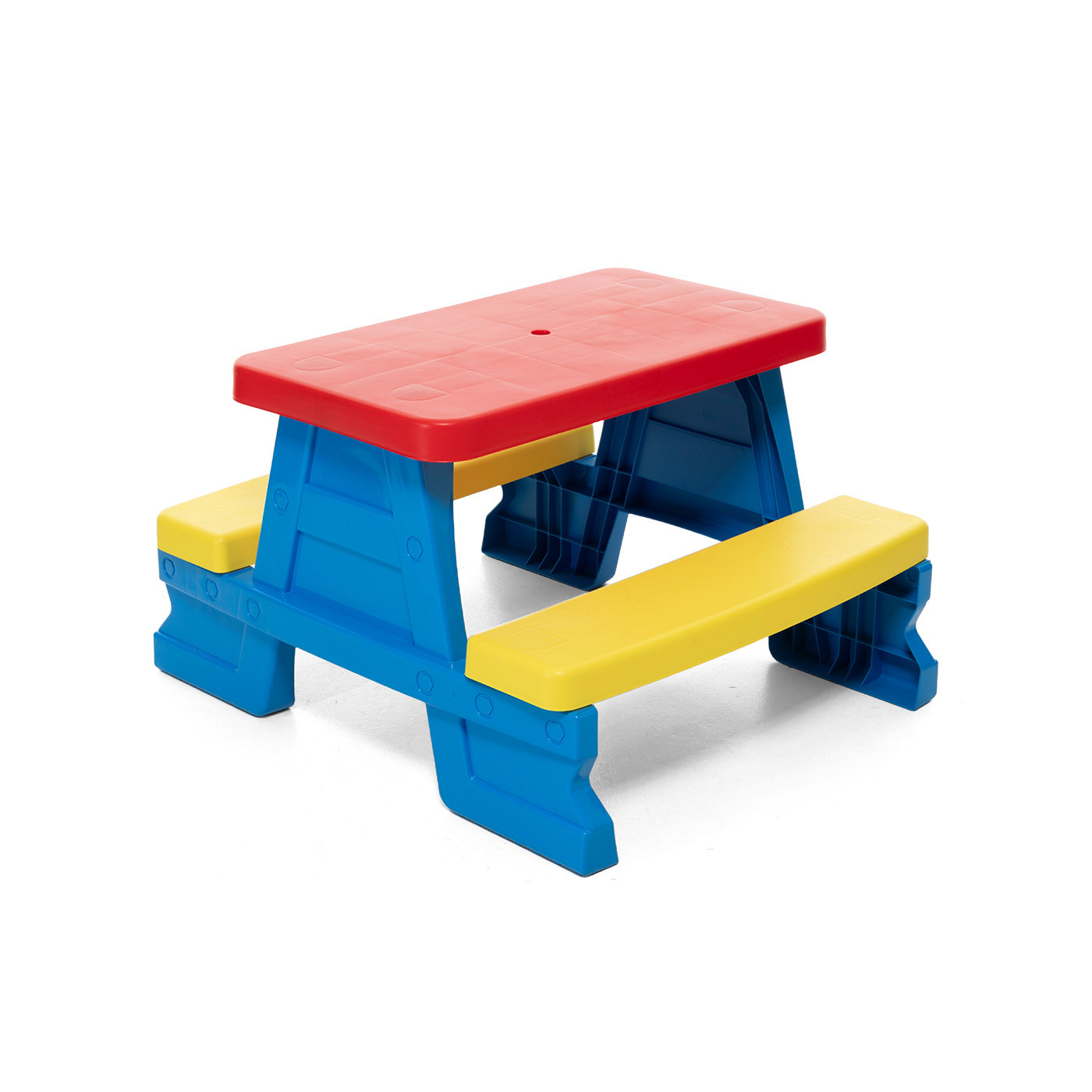 Stolik ogrodowy dla dzieci, stolik piknikowy dziecięcy duży