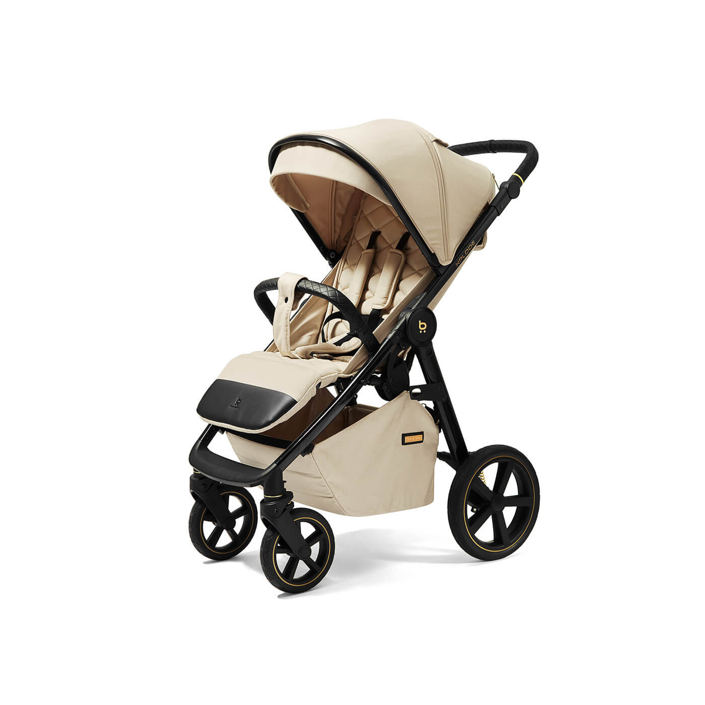 Wózek spacerowy dla dzieci Xplode Future Design Sand Beige