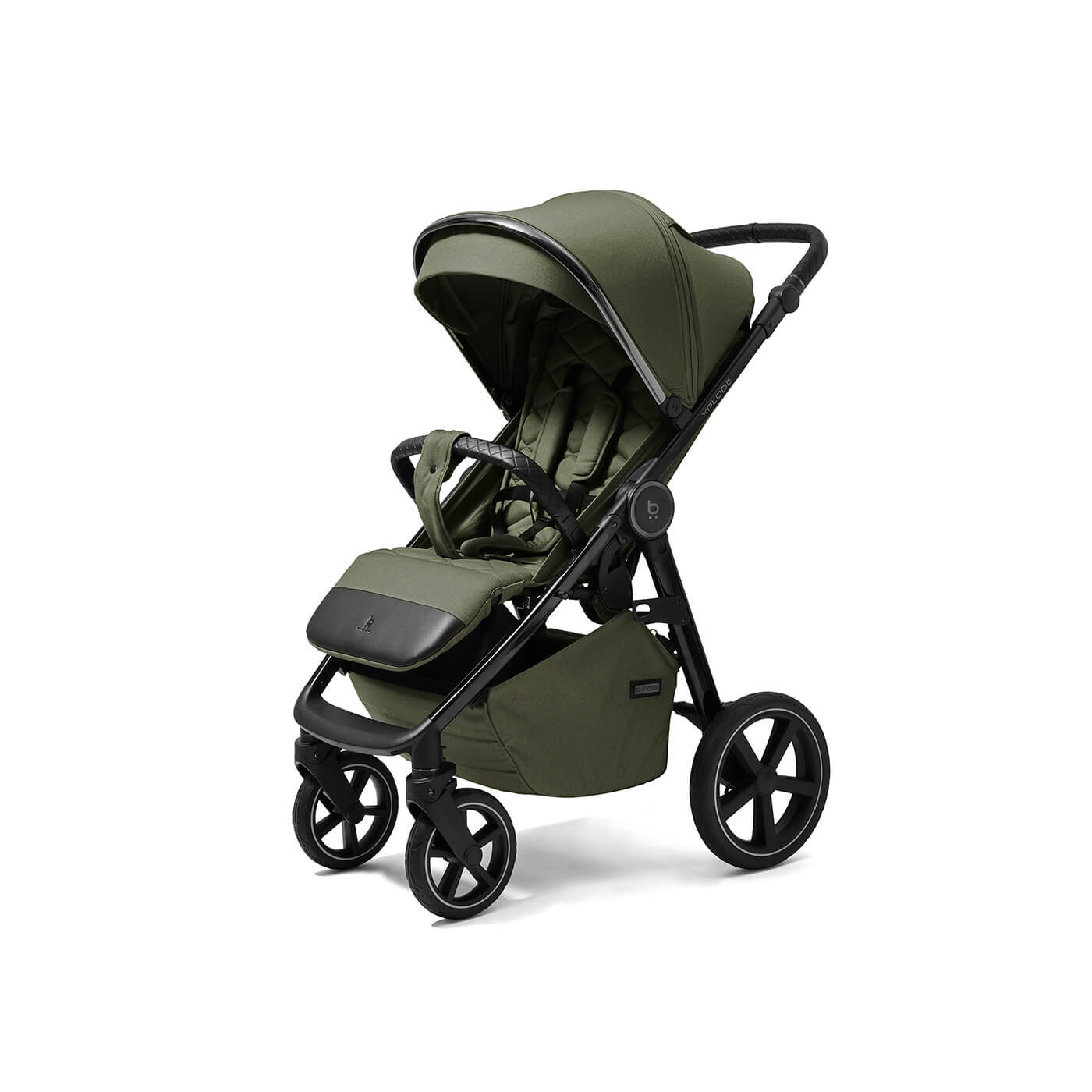 Wózek spacerowy Xplode Future Design Misty Olive